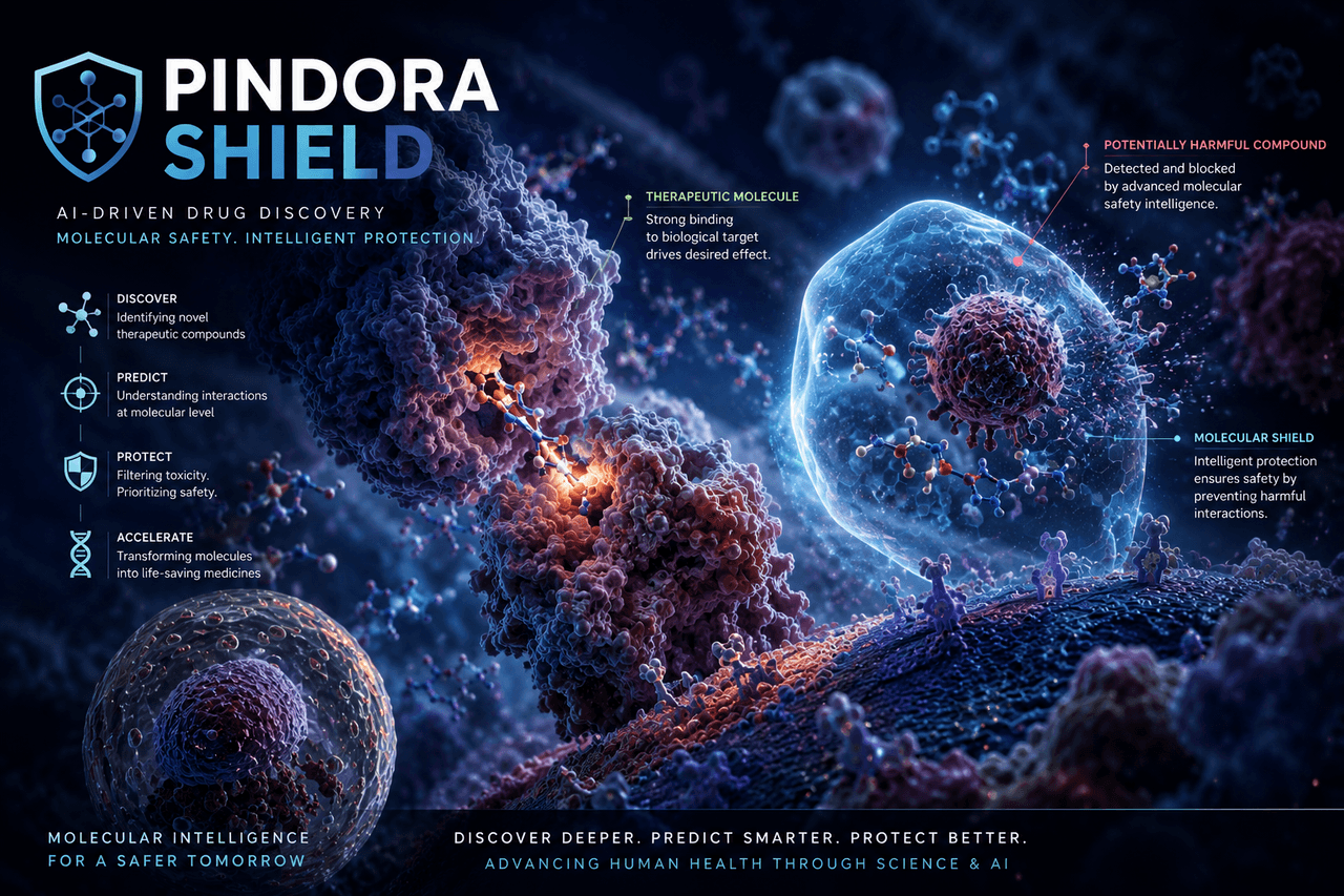 Pindora Shield preview